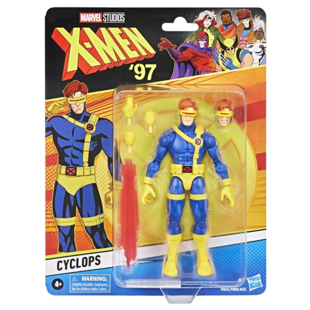 Marvel Legends Retro X-Men '97 Cyclops