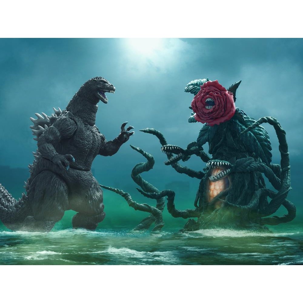 Godzilla vs. Biollante TOHO ULTIMATES! Heisei Godzilla