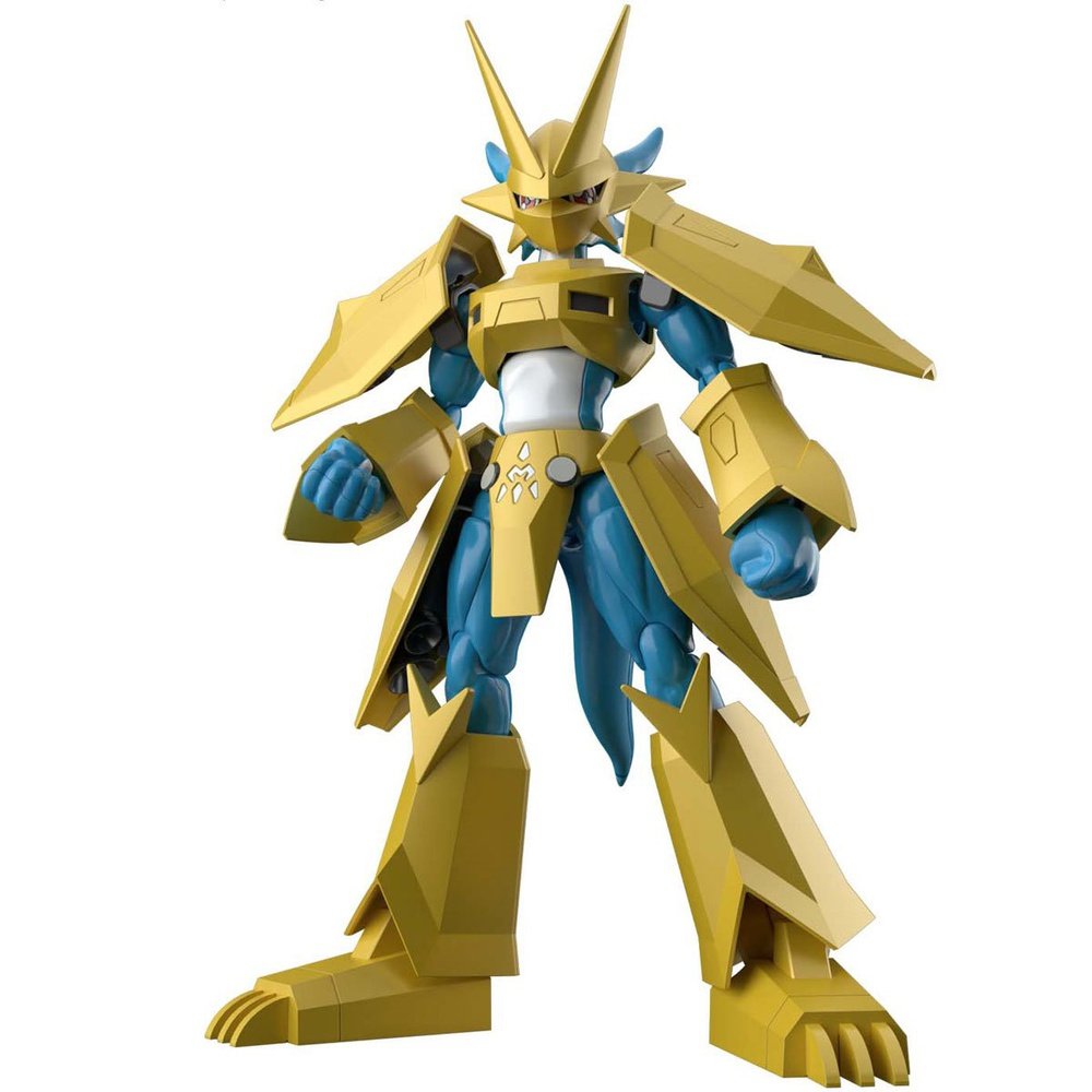 Digimon Magnamon Figure-rise Standard Model Kit