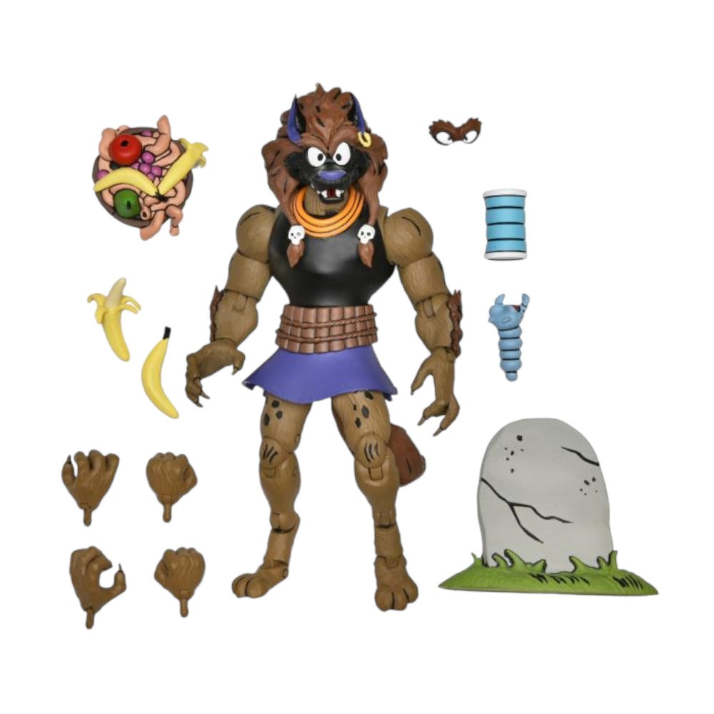 TMNT Archie Comics Adventures Dreadmon
