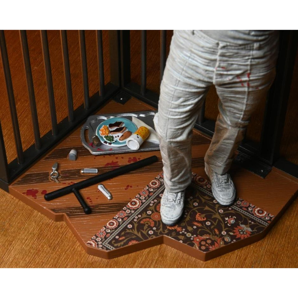The Silence of the Lambs Dr. Hannibal Lecter Prison Escape