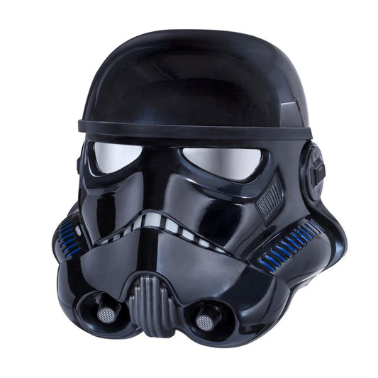 Star Wars The Black Series Shadow Trooper Casco Electrónico Exclusive 1/1
