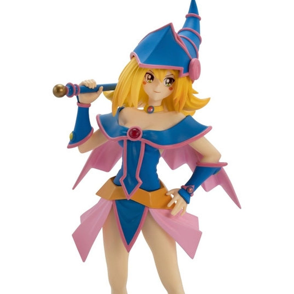 Yu-Gi-Oh! Super Figure Collection Dark Magician Girl