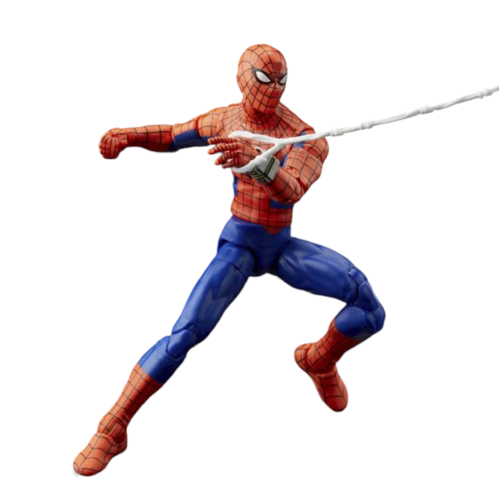 Marvel Legends Spider-Man Toei TV Series