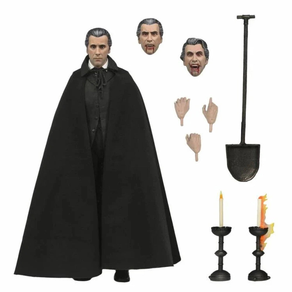 Horror of Dracula Ultimate Count Dracula