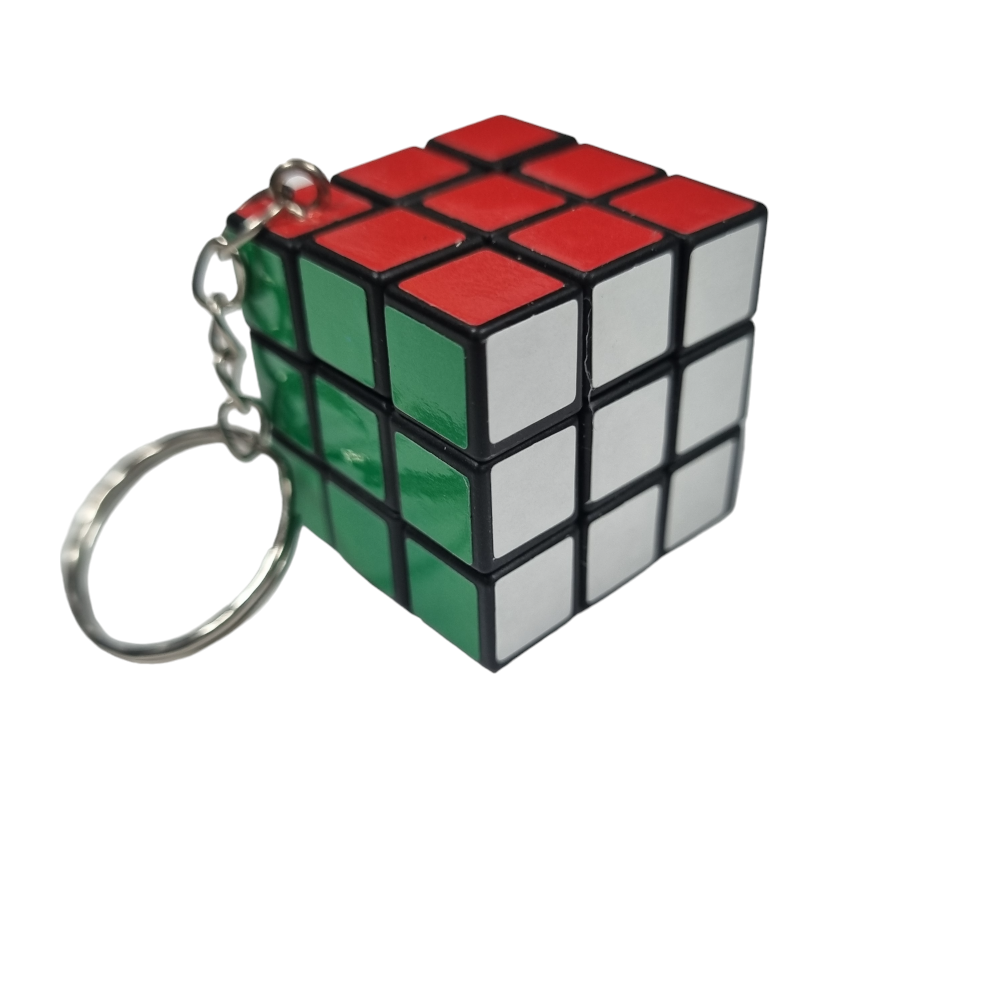 Cubo Rubik Llavero