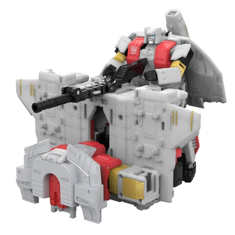 Transformers: Age of the Primes Commander Class Aerialbot Silverbolt