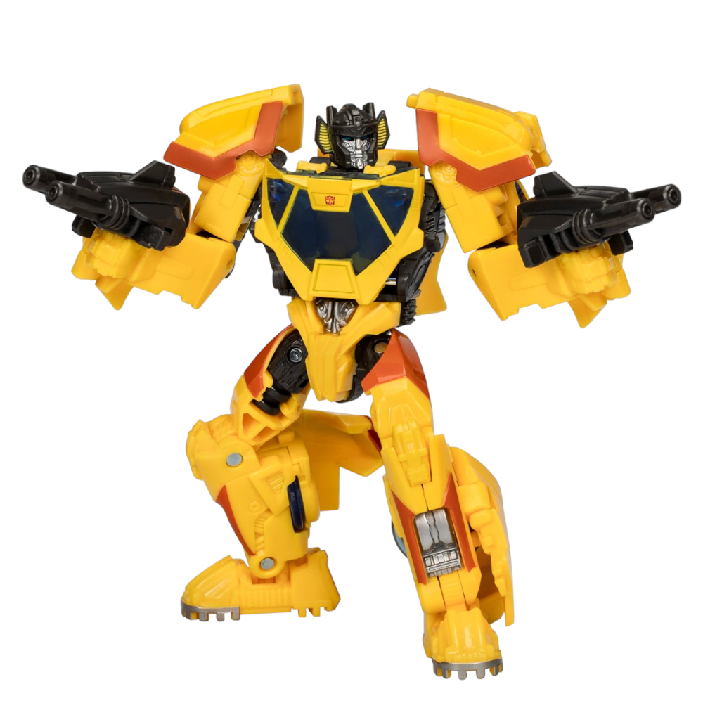 Transformers Studio Series 111 Deluxe Sunstreaker Bumblebee