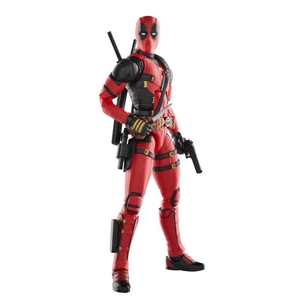 Deadpool & Wolverine Marvel Legends - Deadpool