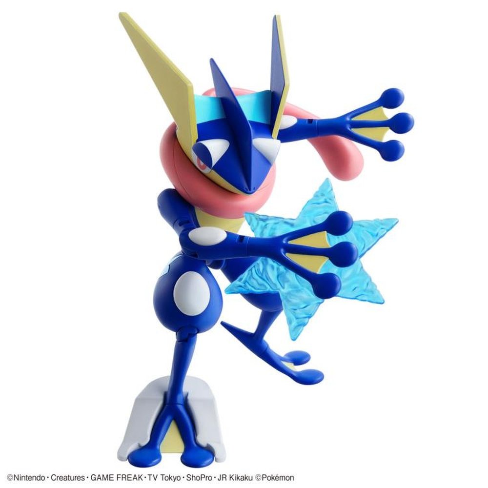 Juguetes sales de greninja