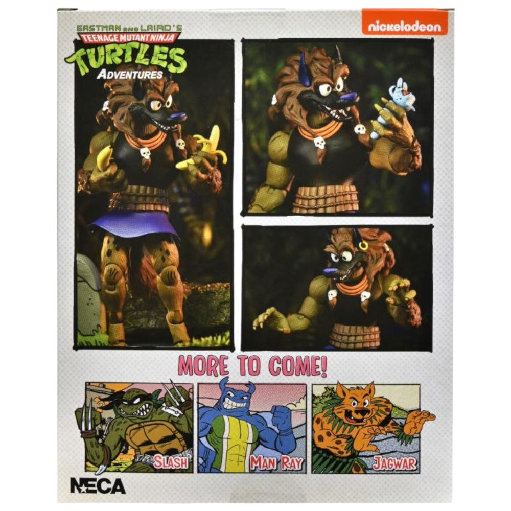 TMNT Archie Comics Adventures Dreadmon