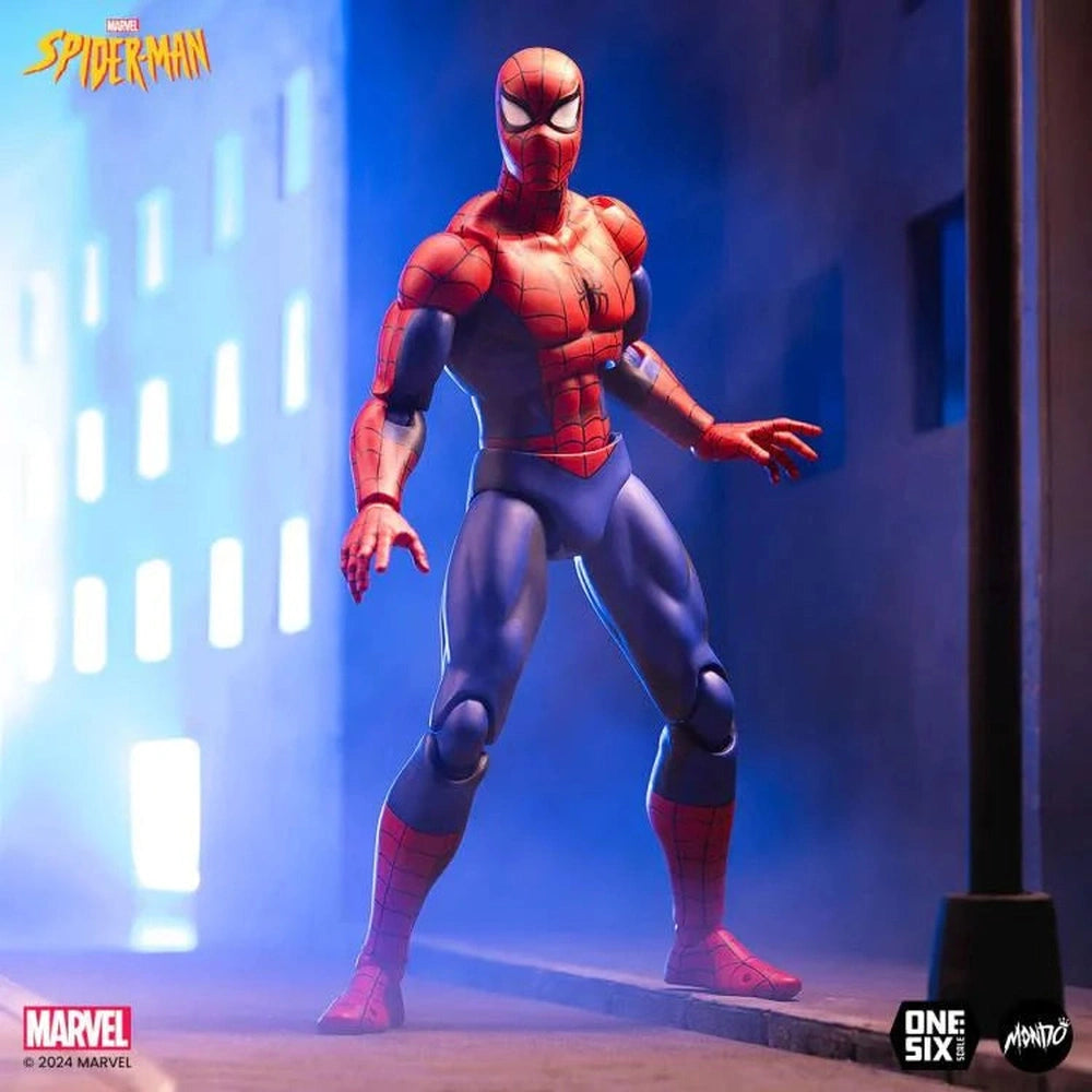 Spider-Man: The Animated Series Spider-Man 1/6