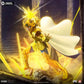 Saint Seiya Leo Aiolia Art Scale Limited Edition 1/10