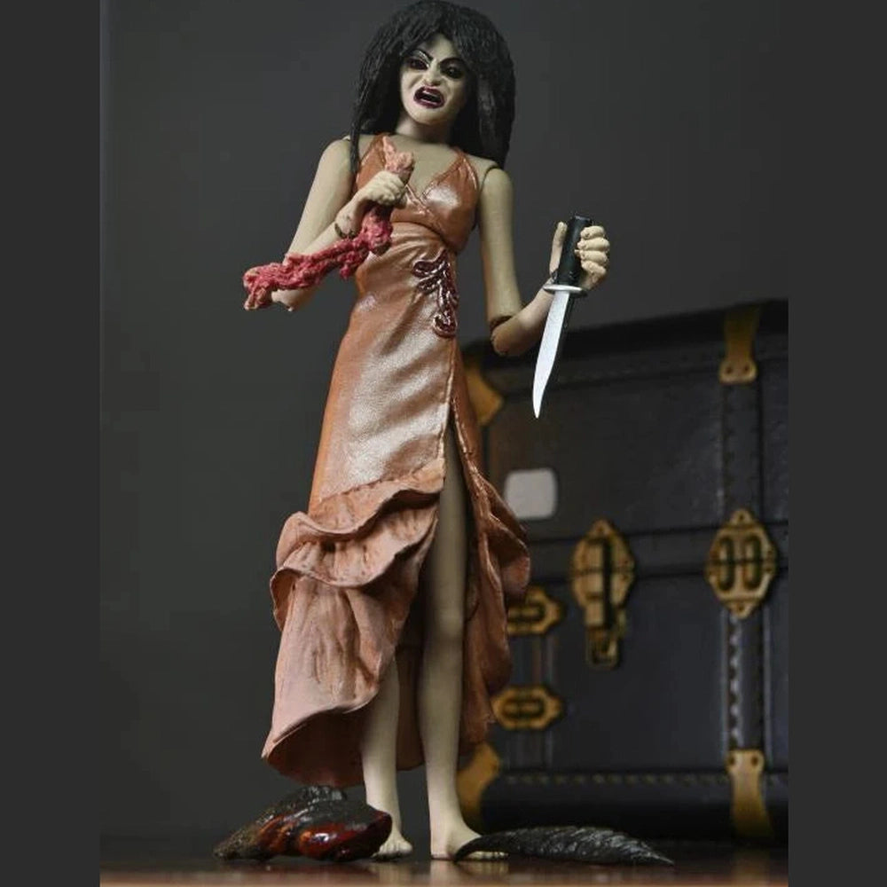 Puppet Master Leech Woman & Toulon's Puppet Case