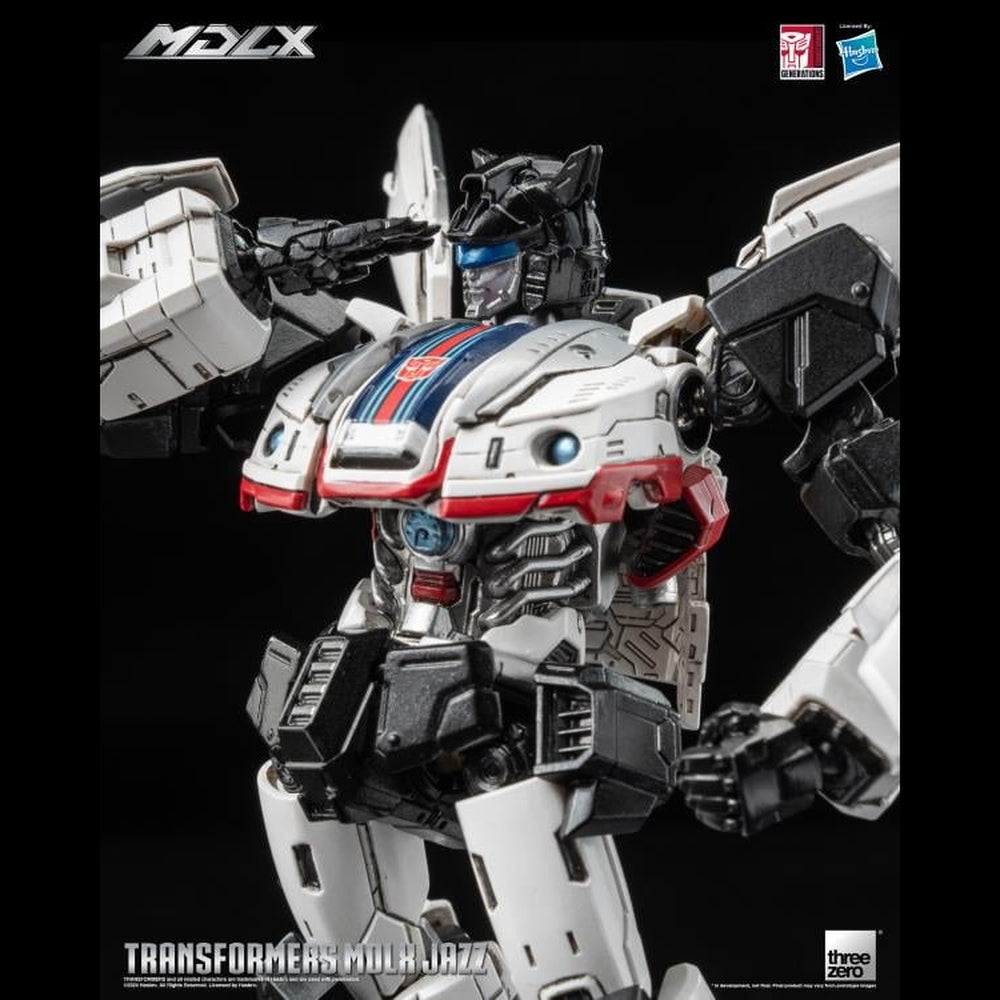 Transformers MDLX Articulated Figure Series Jazz