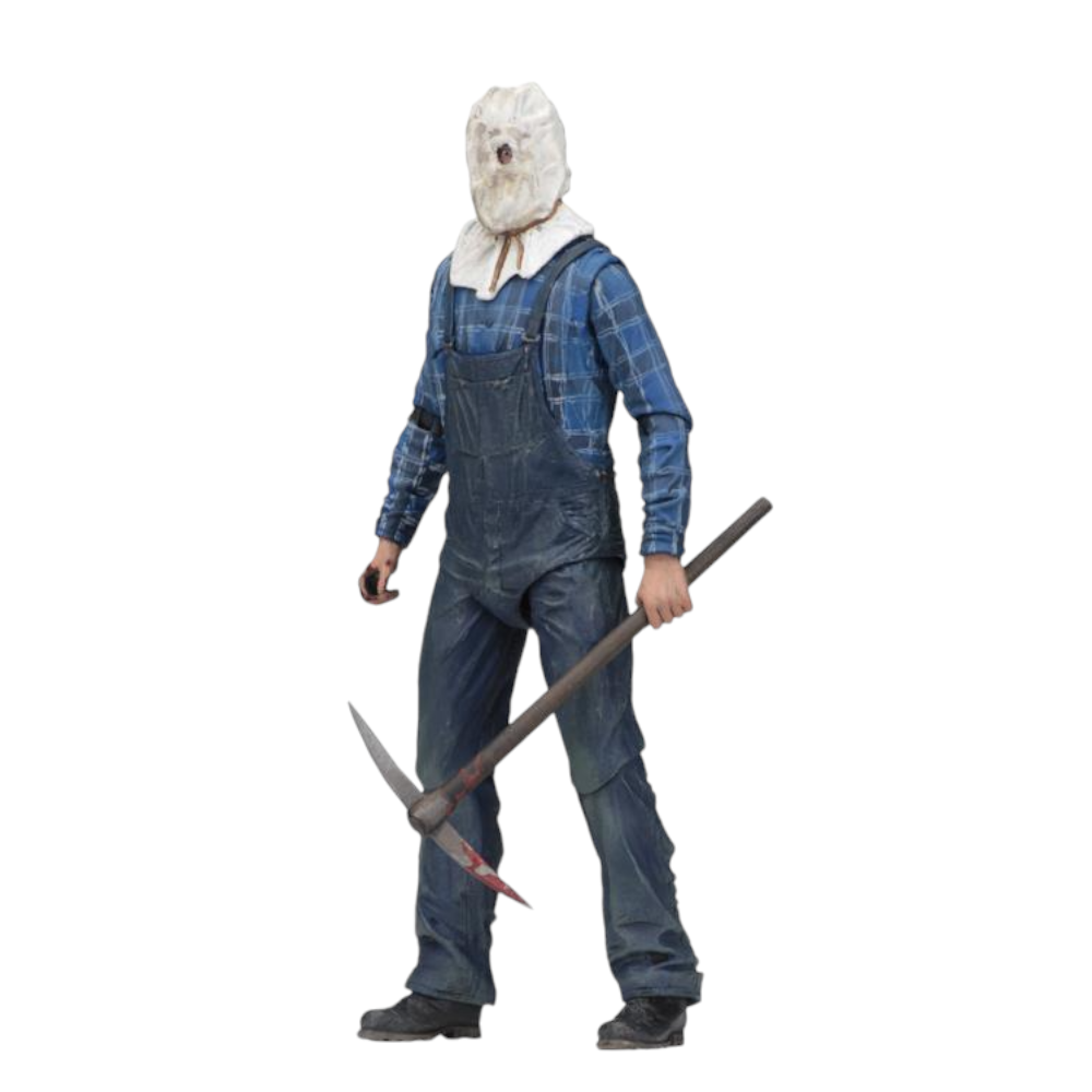 Friday the 13th Part 2 Ultimate Jason