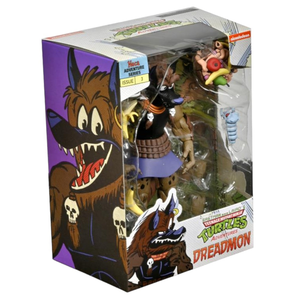 TMNT Archie Comics Adventures Dreadmon