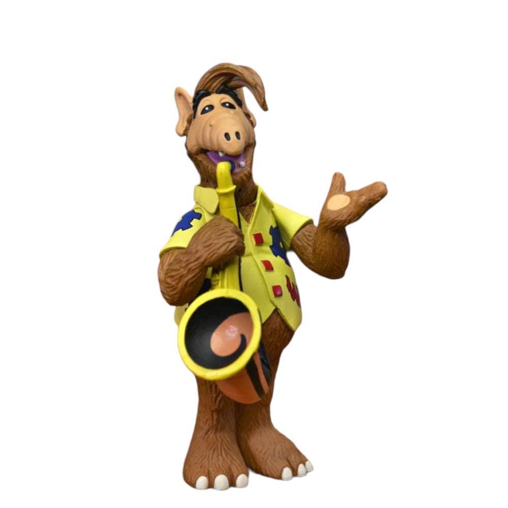 ALF Toony Classics Gordon Shumway Saxophone