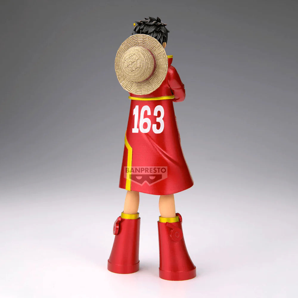One Piece DXF The Grandline Series Monkey D. Luffy & Jewelr Bonney (A: Monkey D. Luffy)