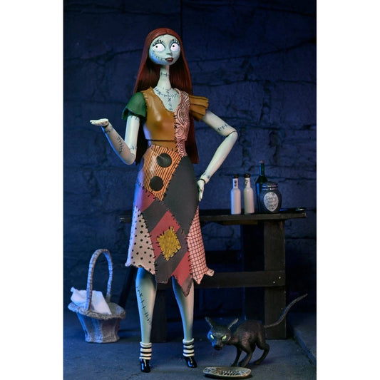 The Nightmare Before Christmas Ultimate Sally