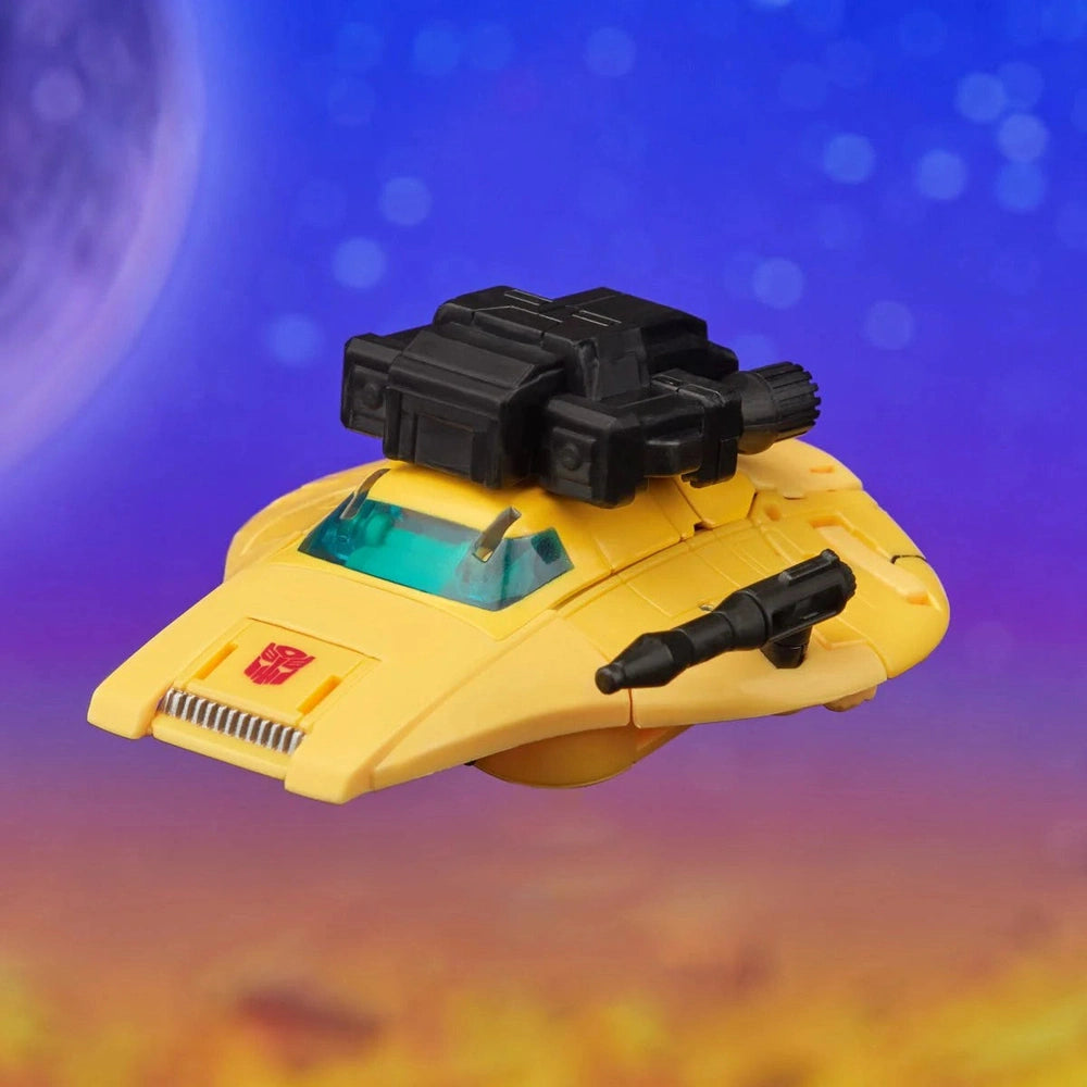 Transformers: Legacy United Deluxe Class Origin Bumblebee