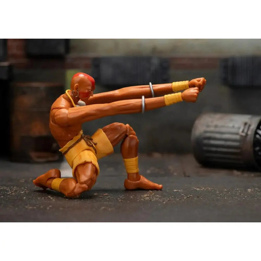 Street Fighter Dhalsim 1/12