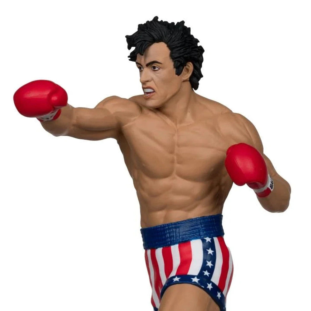 Movie Maniacs Rocky IV Rocky Balboa 6" Limited Edition