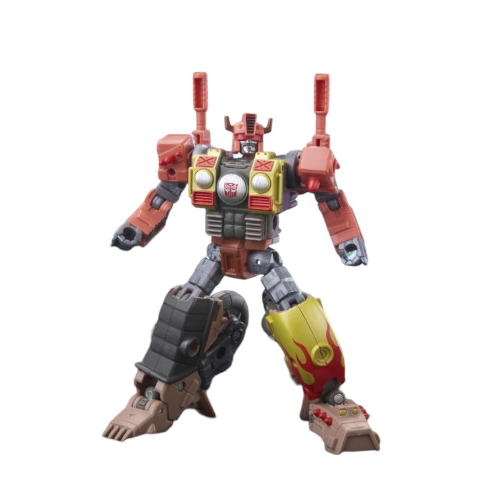 Transformers: Legacy Evolution Deluxe Crashbar
