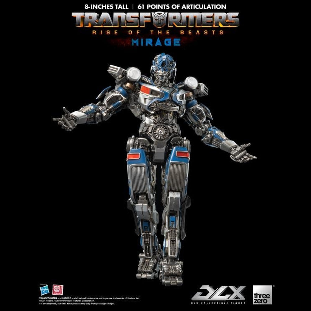 Transformers: Rise of the Beasts DLX Mirage