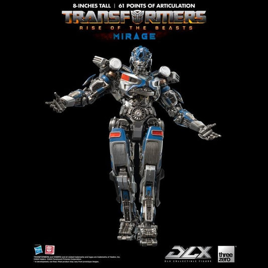 Transformers: Rise of the Beasts DLX Mirage