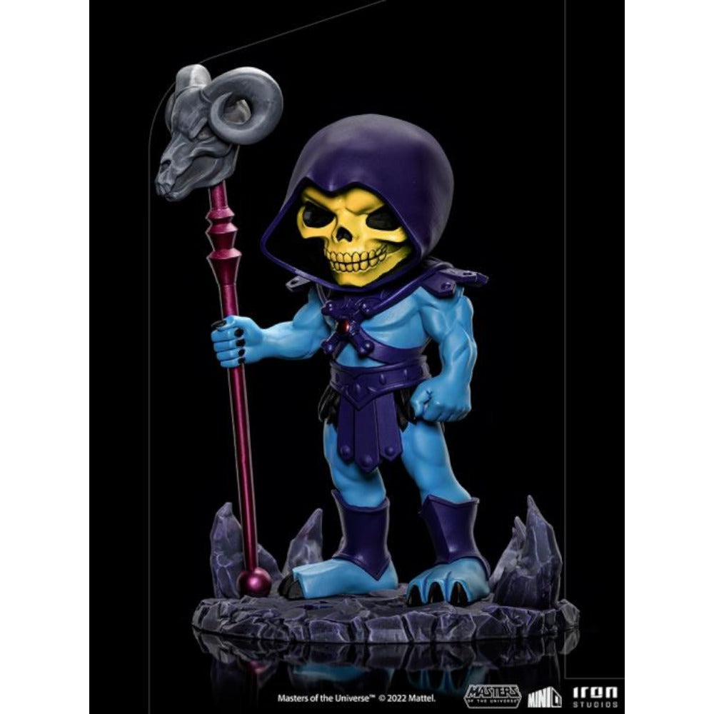Masters of the Universe MiniCo Skeletor
