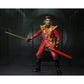 King Features Flash Gordon Ultimate Ming the Merciless Red Military Outfit