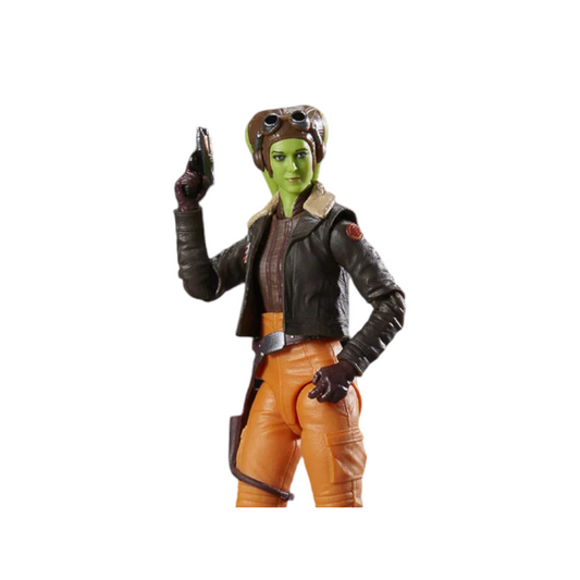 Star Wars: The Black Series 6" General Hera Syndulla Ahsoka