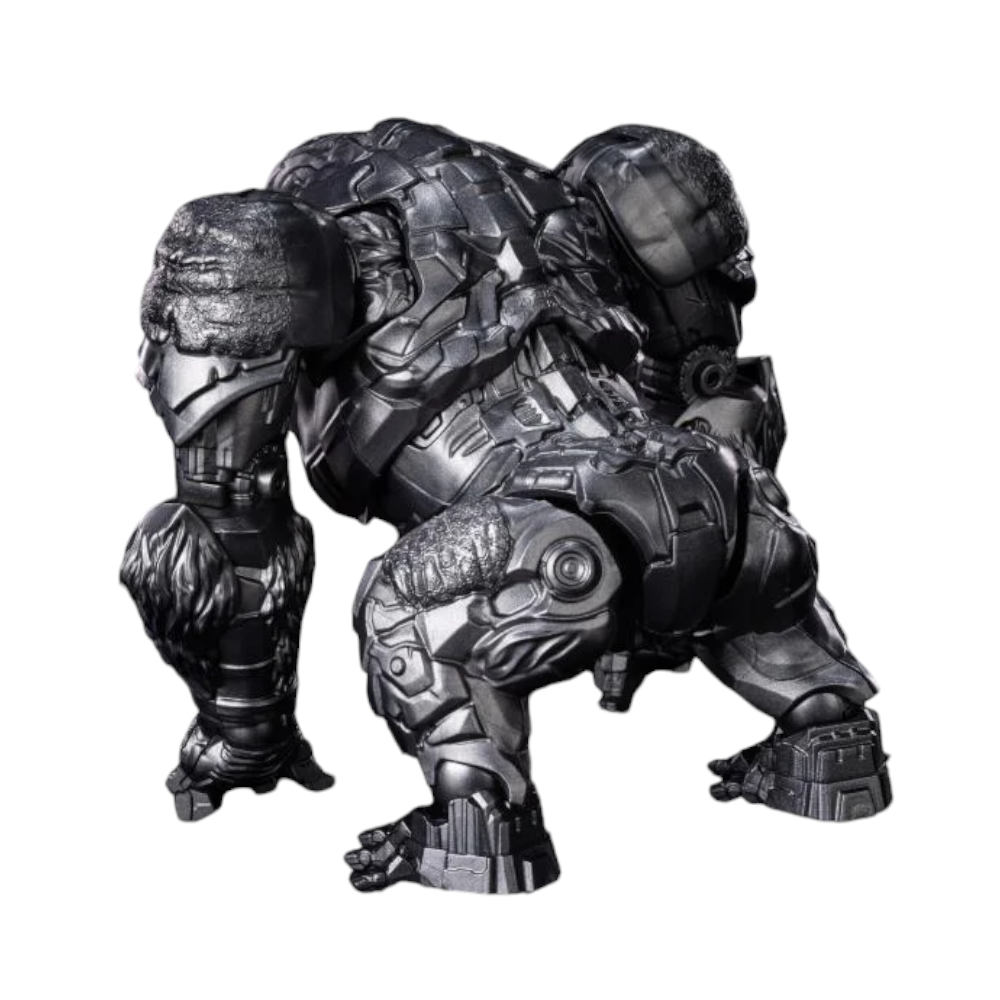 Transformers: Rise of the Beasts Classic Class 04 Optimus Primal Beast Mode Model Kit
