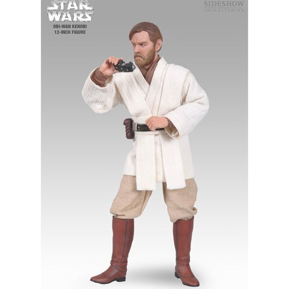 Star Wars Order of the Jedi: Obi-Wan Kenobi 1/6