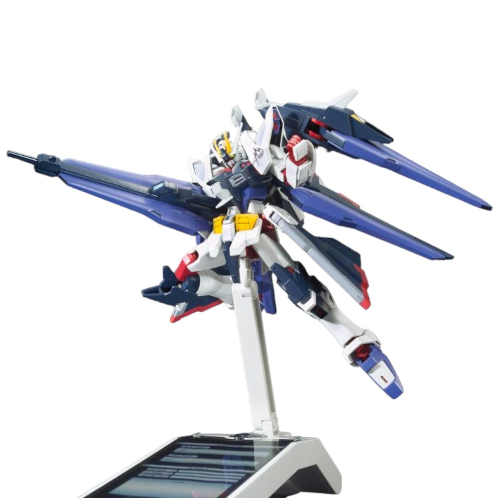 HGBF #053 Amazing Strike Freedom Gundam Model Kit 1/144