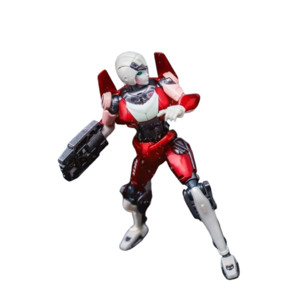 Transformers: Rise of the Beast - Classic Class Arcee Model Kit