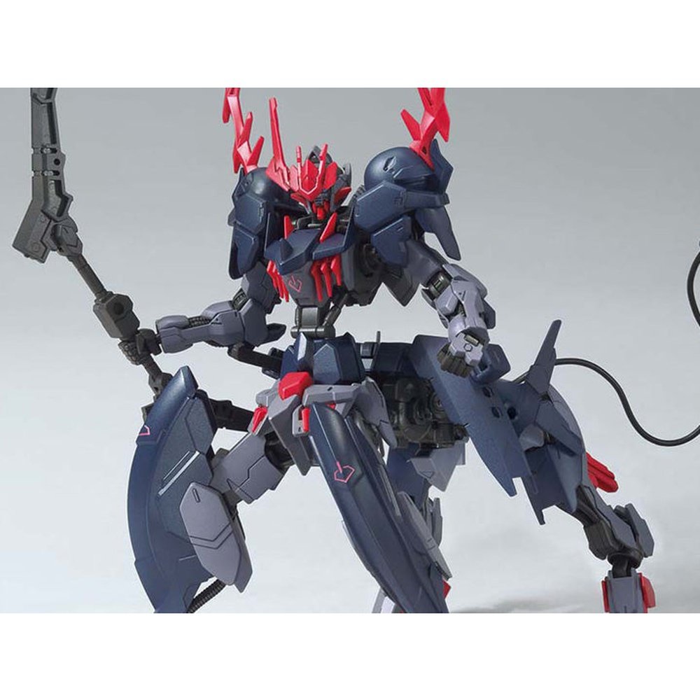 HGBB #06 Gundam Barbataurus Model Kit 1/144