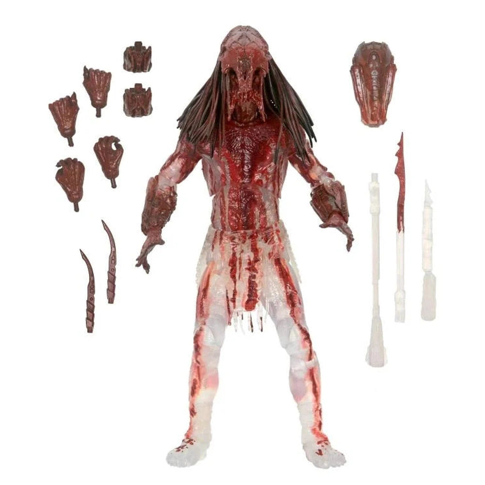 Prey Ultimate Feral Predator Bear Blood Exclusive