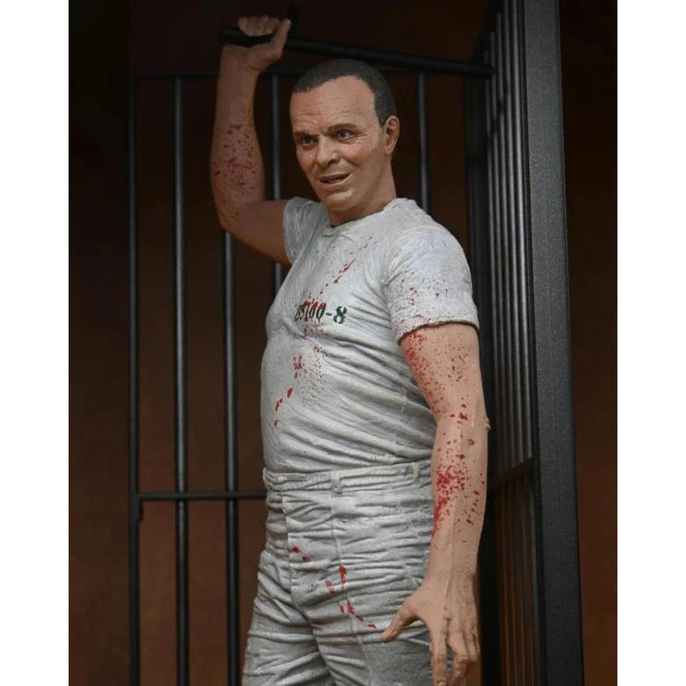 The Silence of the Lambs Dr. Hannibal Lecter Prison Escape