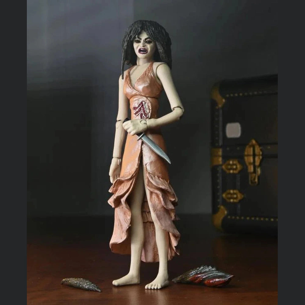 Puppet Master Leech Woman & Toulon's Puppet Case