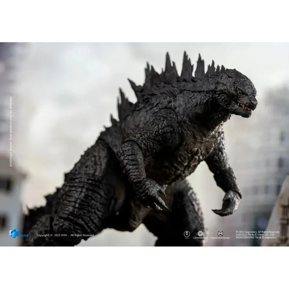 Godzilla 2014 Godzilla PX Previews Exclusive