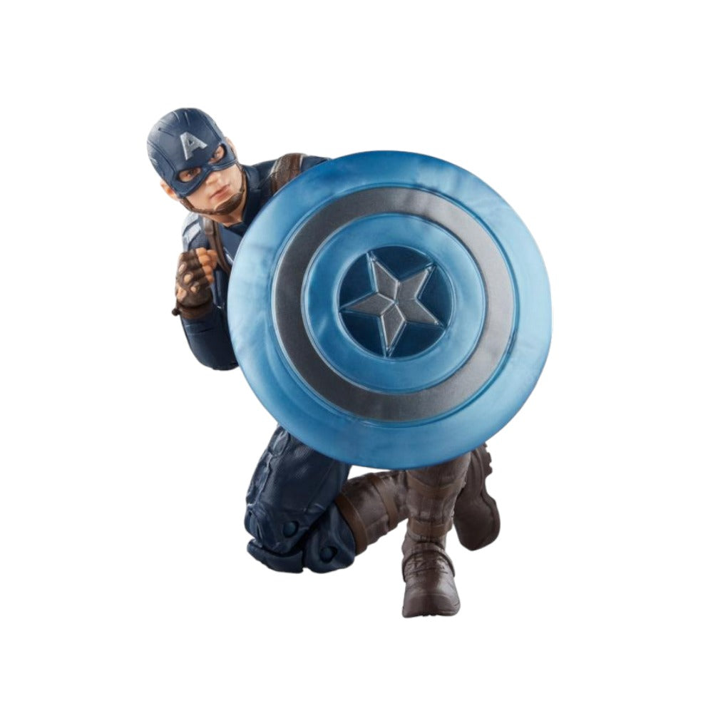 Marvel Legends The Infinity Saga Captain America: The Winter Soldier - Captain America
