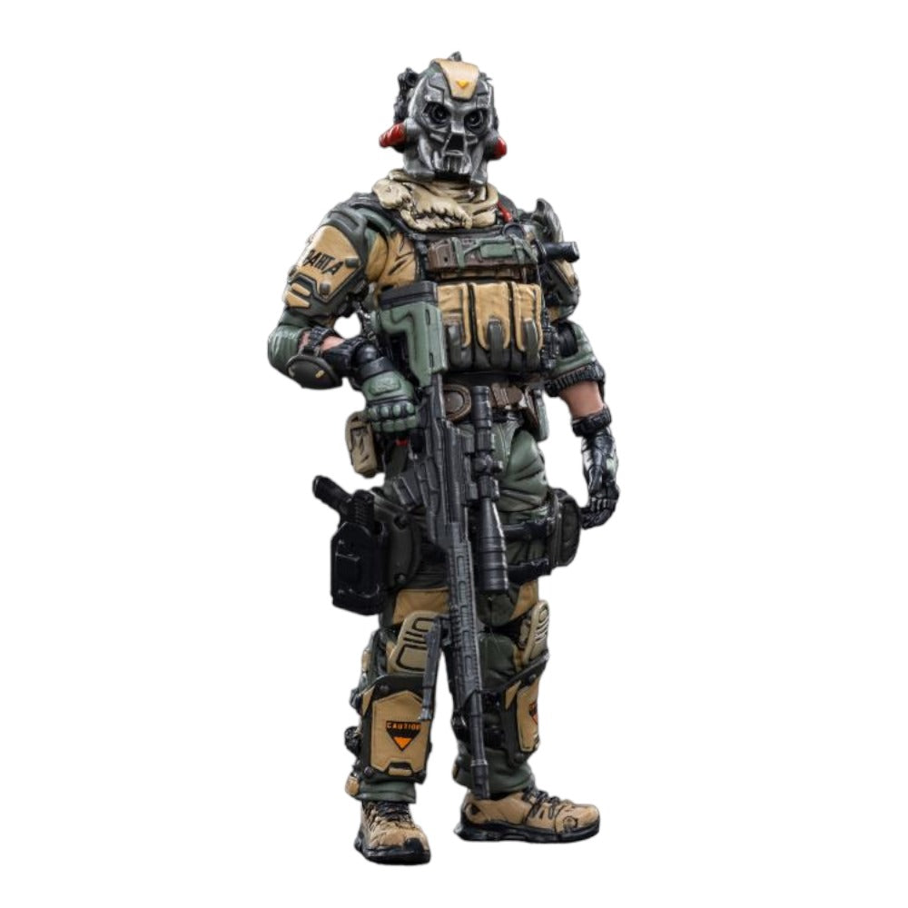Spartan Squad Soldier 03 1/18