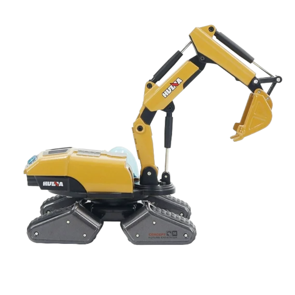 Huina 1703 Concept Excavator 1/50