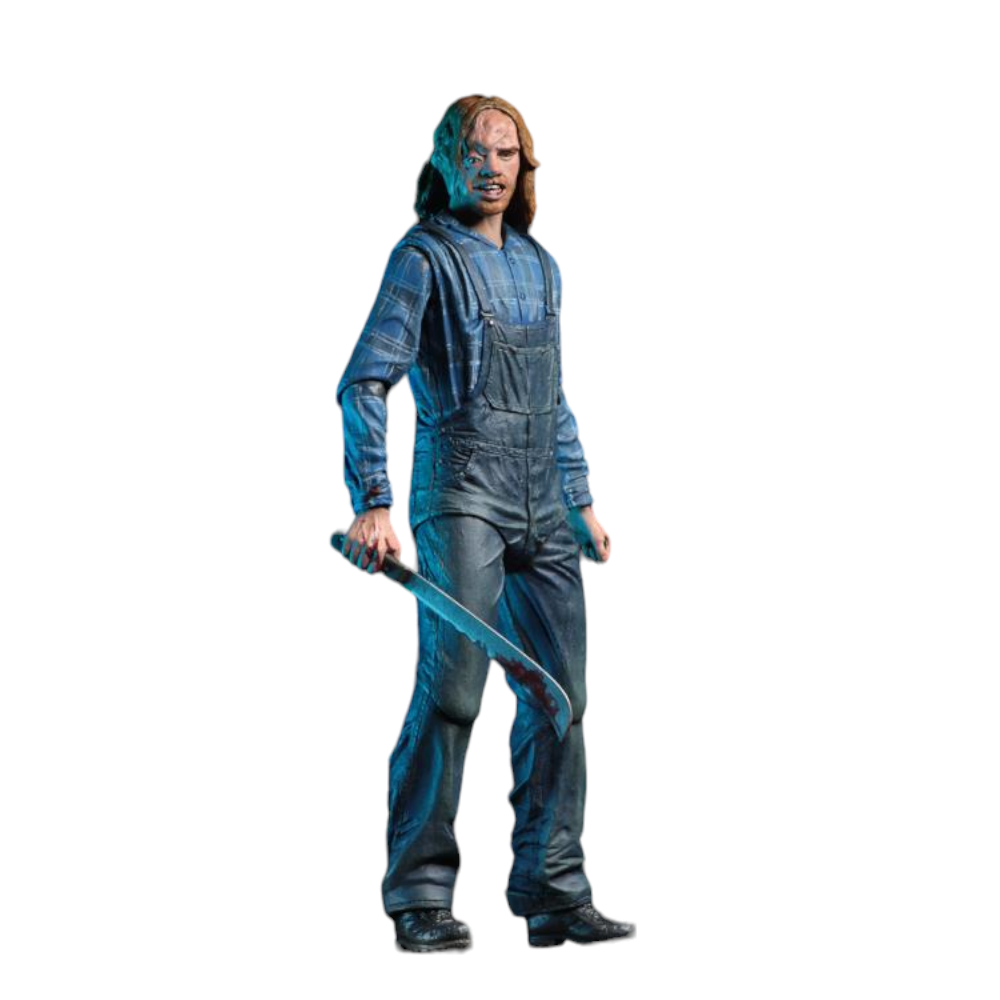 Friday the 13th Part 2 Ultimate Jason