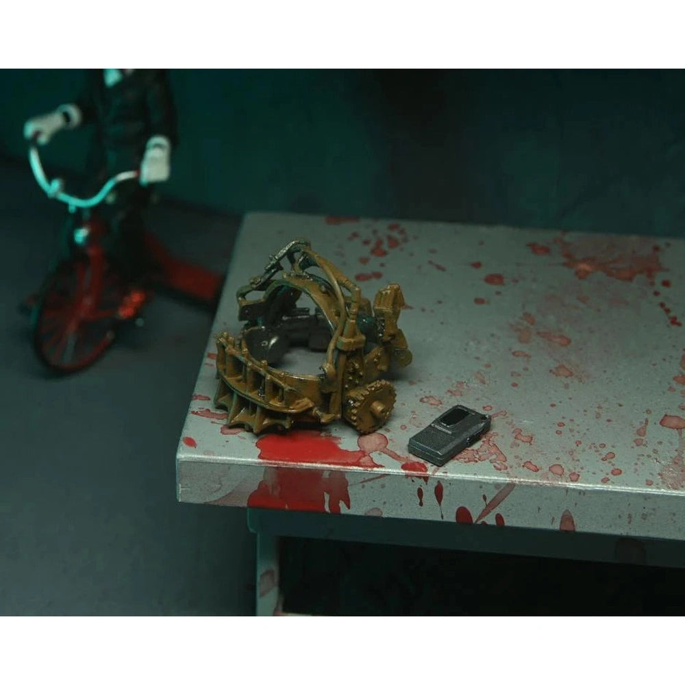 Saw Ultimate Jigsaw Killer Red Robe