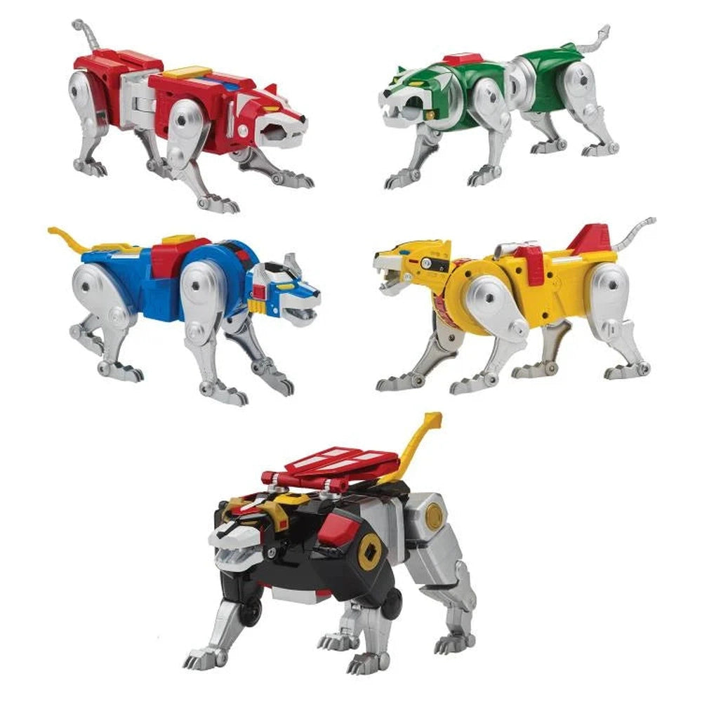 Voltron: Defender of the Universe 40th Anniversary Classic Legendary Voltron 16"
