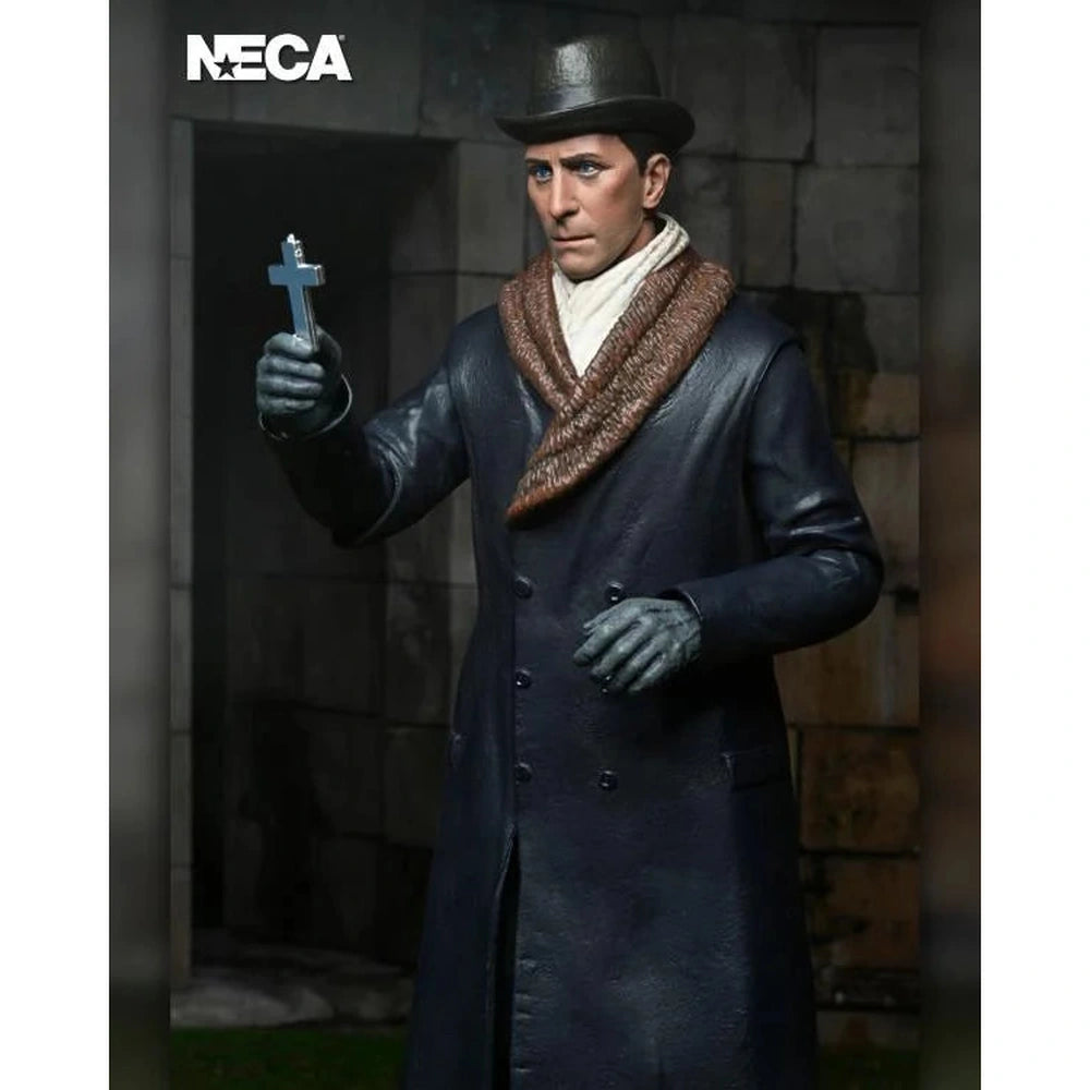 Horror of Dracula Ultimate Van Helsing