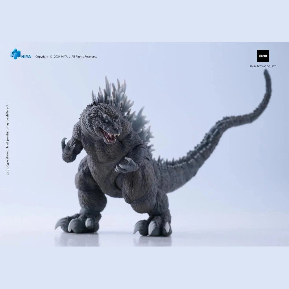 Godzilla, Mothra and King Ghidorah: Giant Monsters All-Out Attack Godzilla PX Previews Exclusive 2001